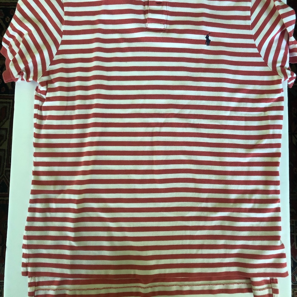 Mens Ralph Lauren Polo Shirt - Picture 2 of 3
